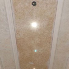 Hallway with LED Lighting from an Electrician in Broward County and Miami-Dade County, FL