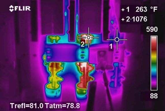 Electrical Infrared Thermography in Weston, FL