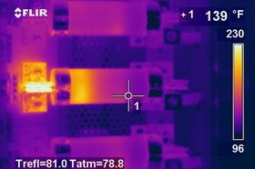 Electrical Infrared Thermography in Weston, FL