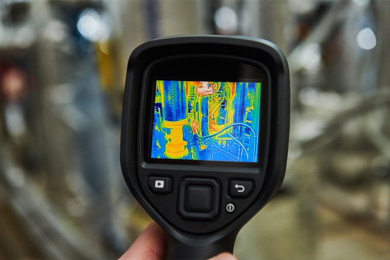 Infrared Thermography Inspection Scan & 40 Year Recertification in Fort Lauderdale