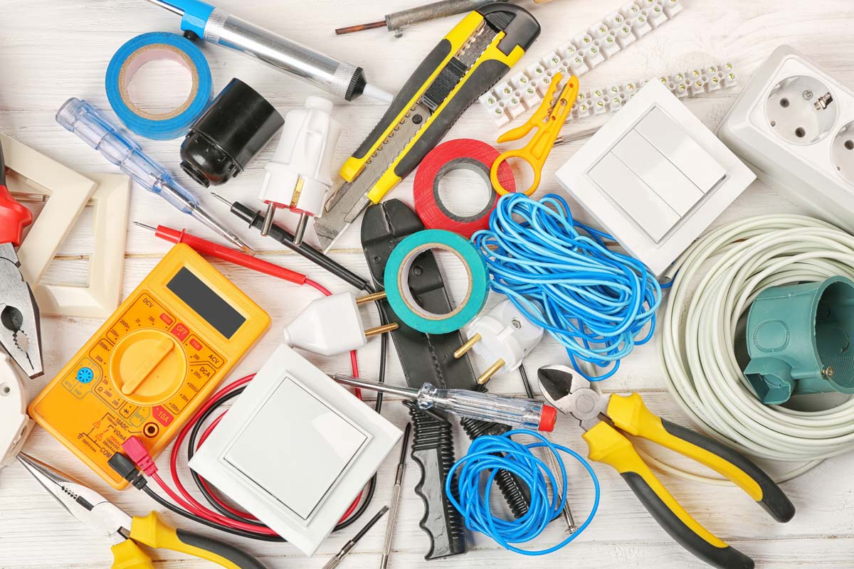 Pembroke Pines Electrician's Tools