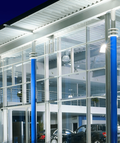 Commercial Outdoor Lighting in Fort Lauderdale, Broward County, Plantation, Weston