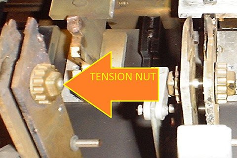 Tension Nuts needing Switchgear Preventative Maintenance in Cooper City