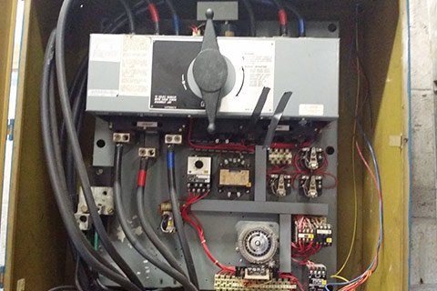 Generator & Transfer Switch Services