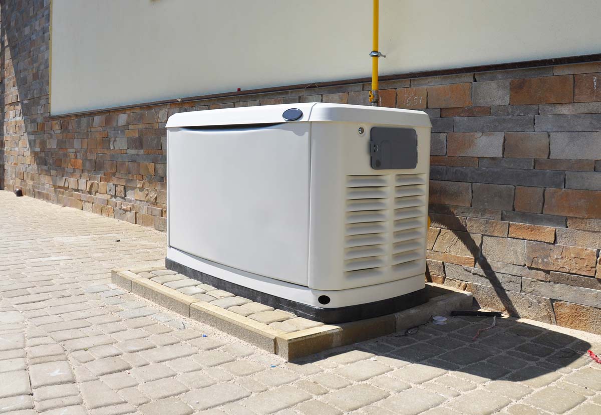 Generator Interlock Installations in Plantation