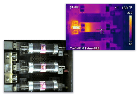 Infrared Thermography Inspection in Broward County & Infrared Thermography Equipment