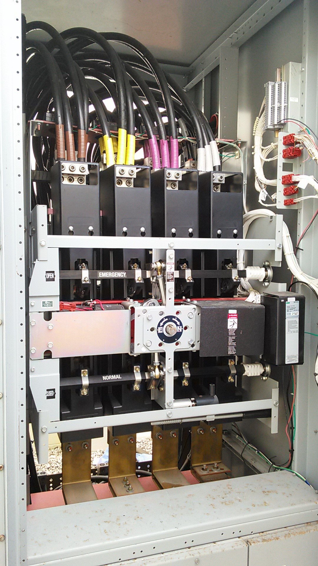 Generator & Transfer Switch Services