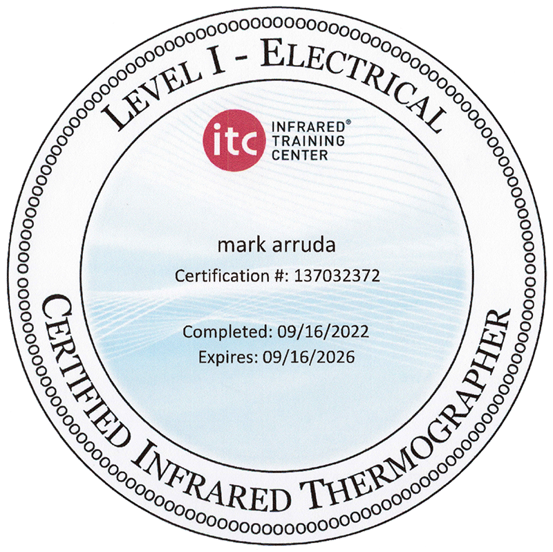 Electrical Infrared Inspections in Cooper City, Pembroke Pines, Weston