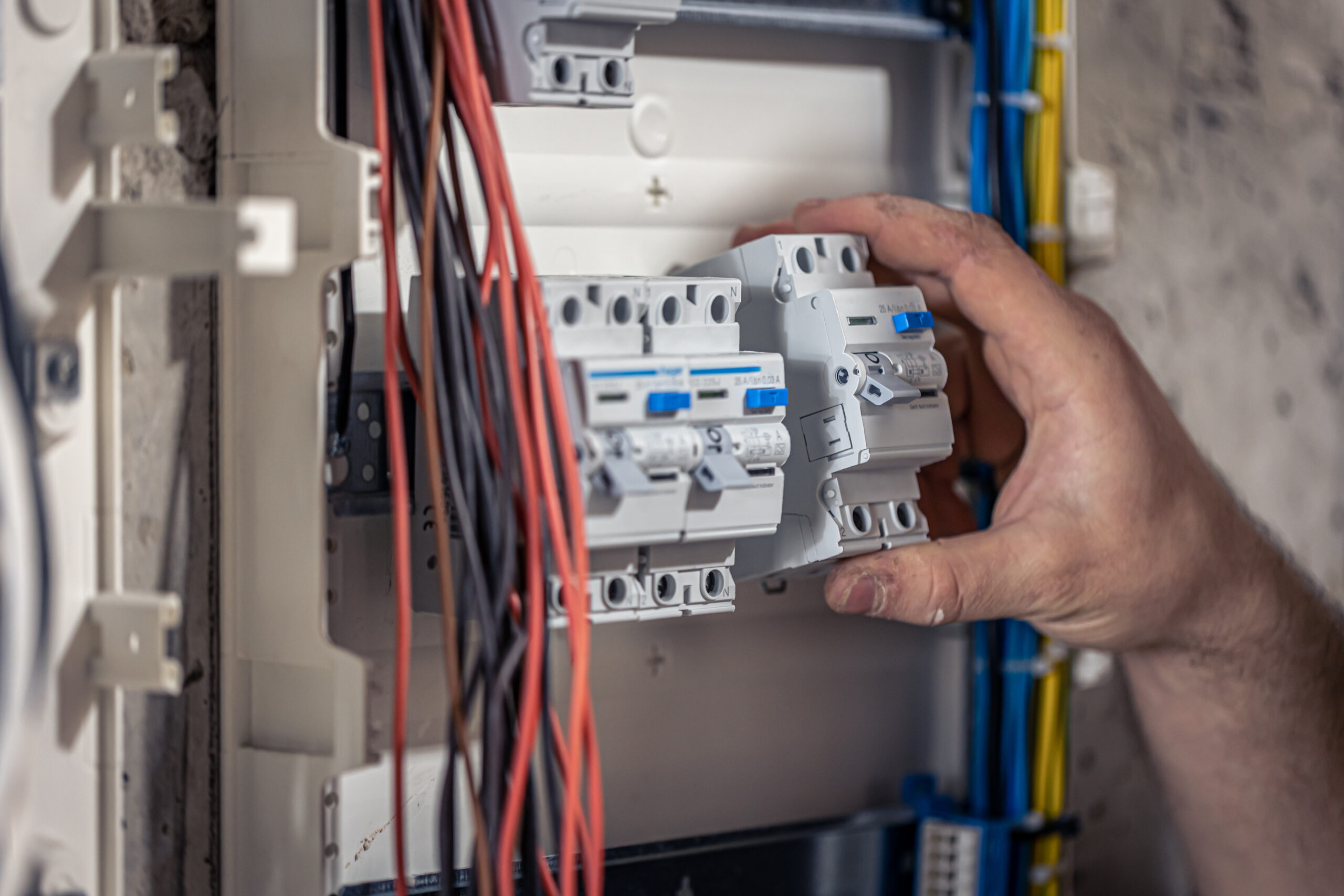 Circuits Needing Circuit Breaker Repair in Fort Lauderdale
