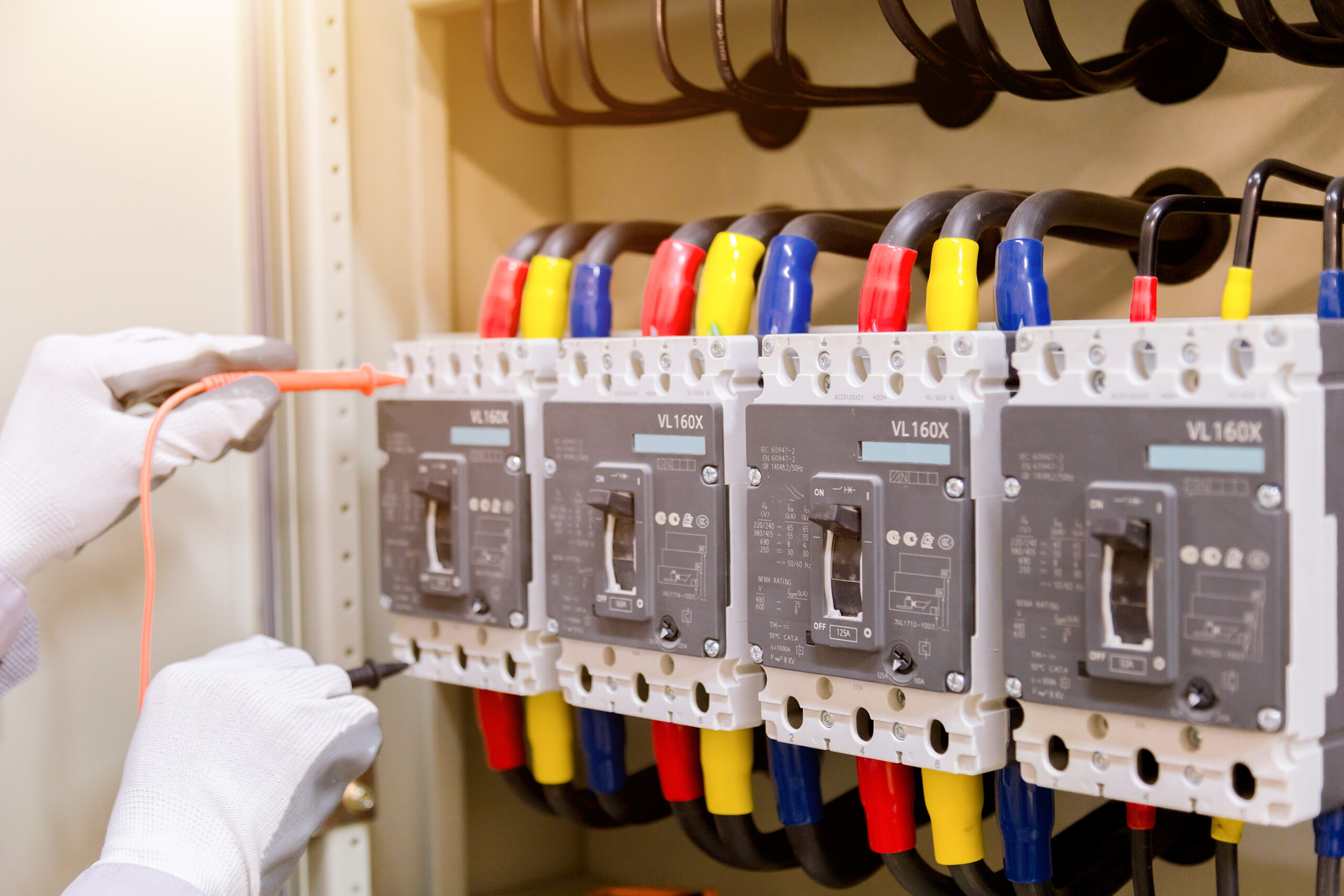Circuits Needing Circuit Breaker Repair in Fort Lauderdale